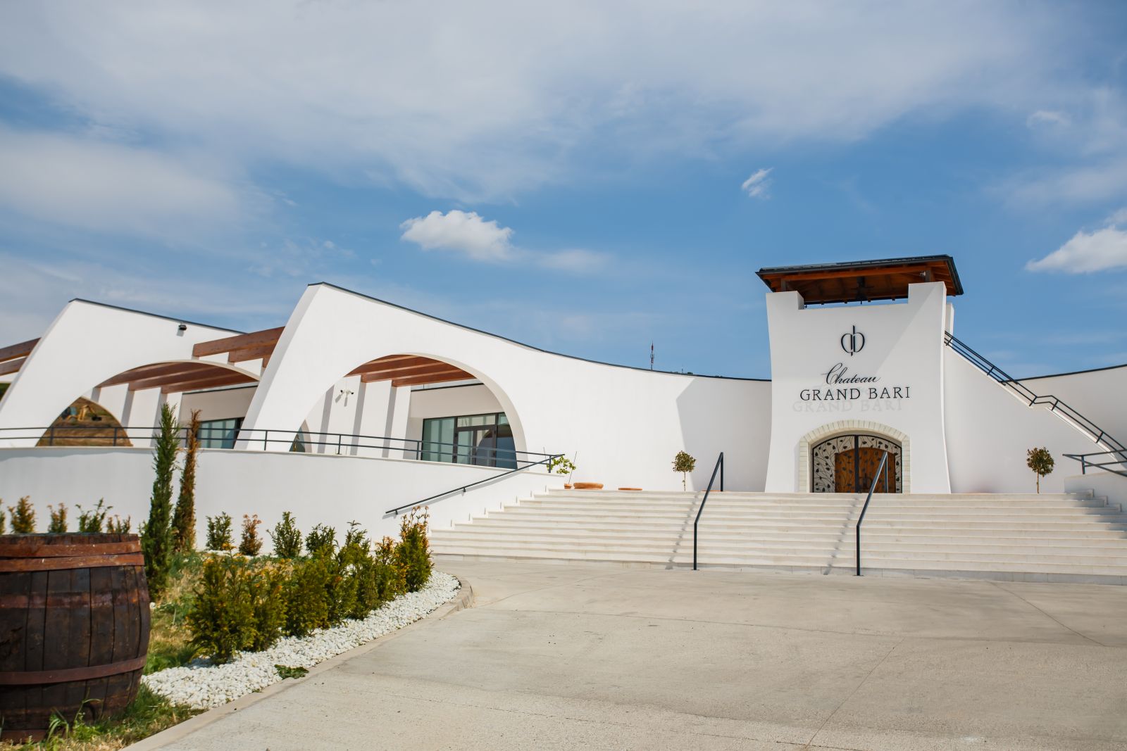 Chateau Grand Bari