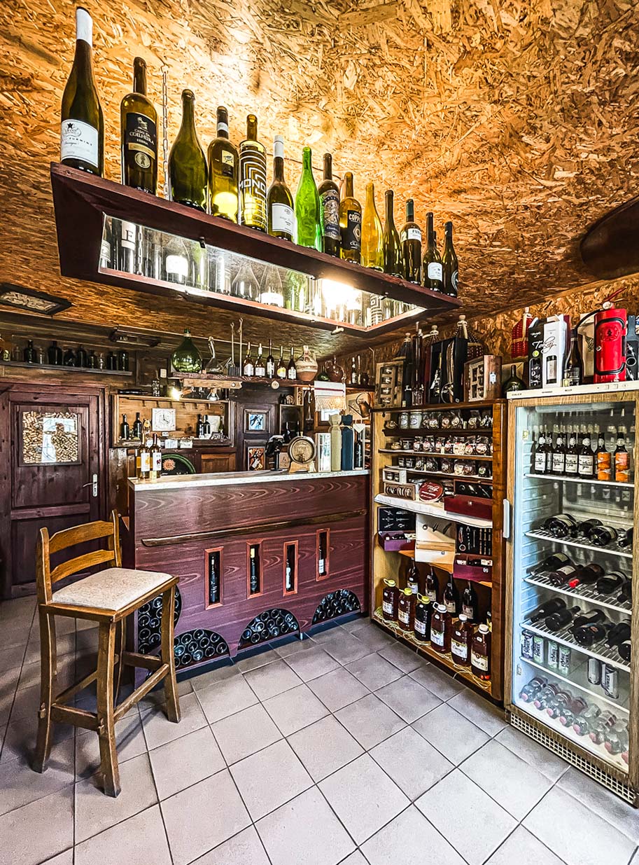 Vinotéka Tokaj Slovenské tokajské vína
